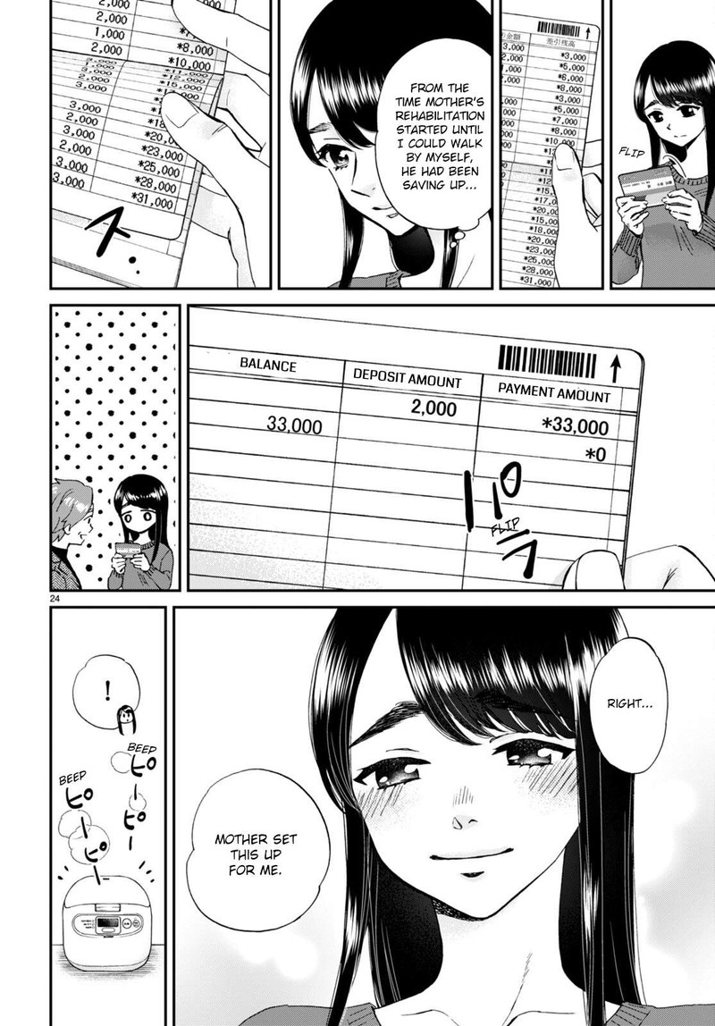 Hosomura San To Neko No Otsumami Chapter 14 Page 24