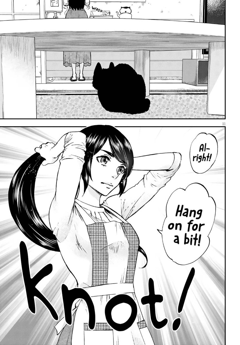 Hosomura San To Neko No Otsumami Chapter 2 Page 11