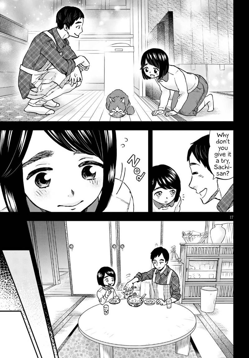 Hosomura San To Neko No Otsumami Chapter 2 Page 17