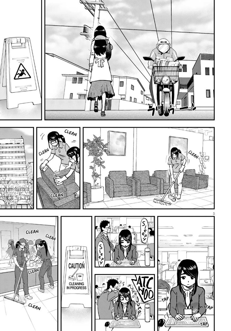 Hosomura San To Neko No Otsumami Chapter 2 Page 5