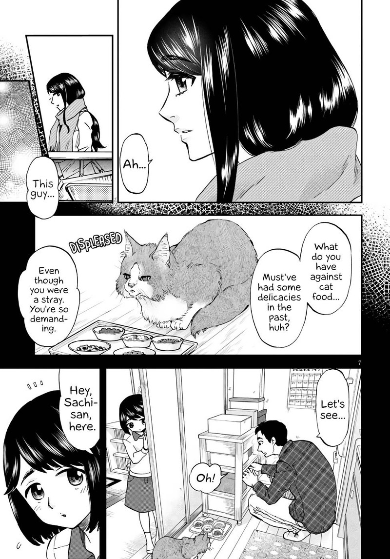 Hosomura San To Neko No Otsumami Chapter 2 Page 7