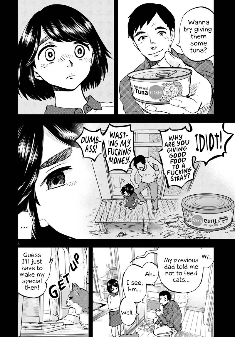 Hosomura San To Neko No Otsumami Chapter 2 Page 8