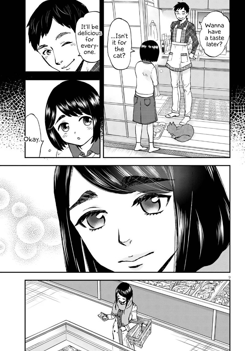 Hosomura San To Neko No Otsumami Chapter 2 Page 9