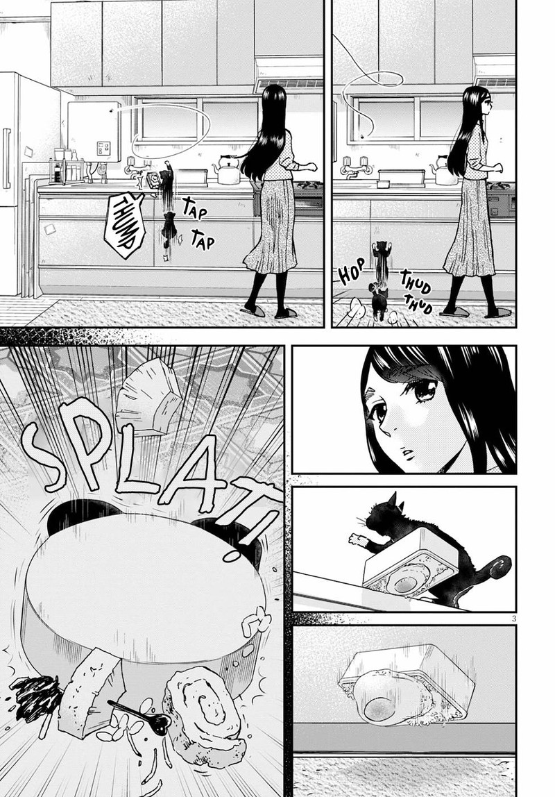 Hosomura San To Neko No Otsumami Chapter 3 Page 3