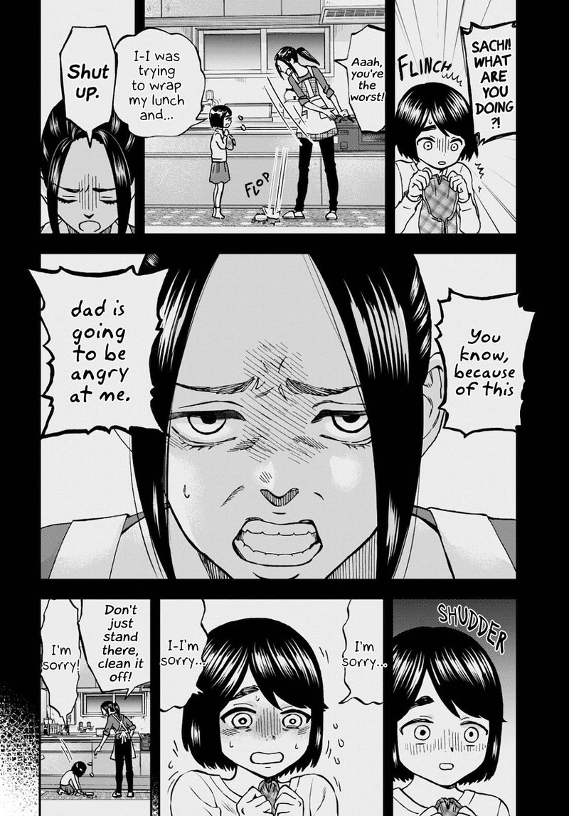 Hosomura San To Neko No Otsumami Chapter 3 Page 4