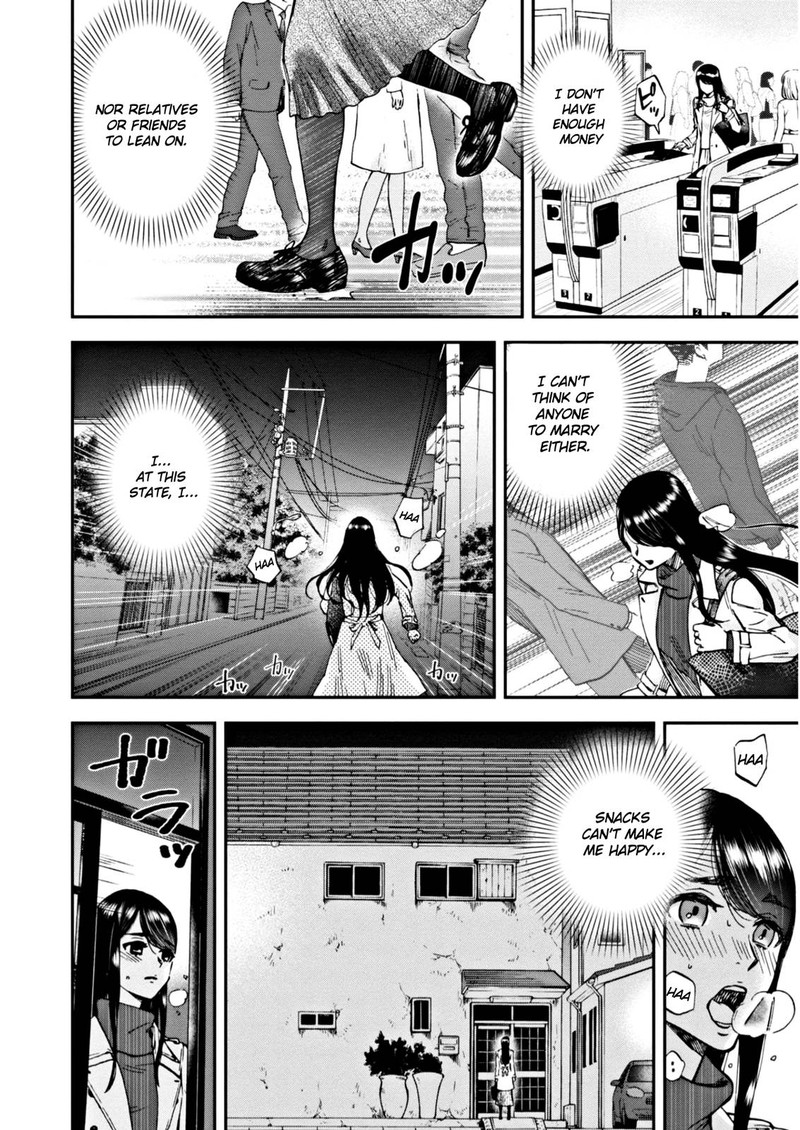 Hosomura San To Neko No Otsumami Chapter 4 Page 18