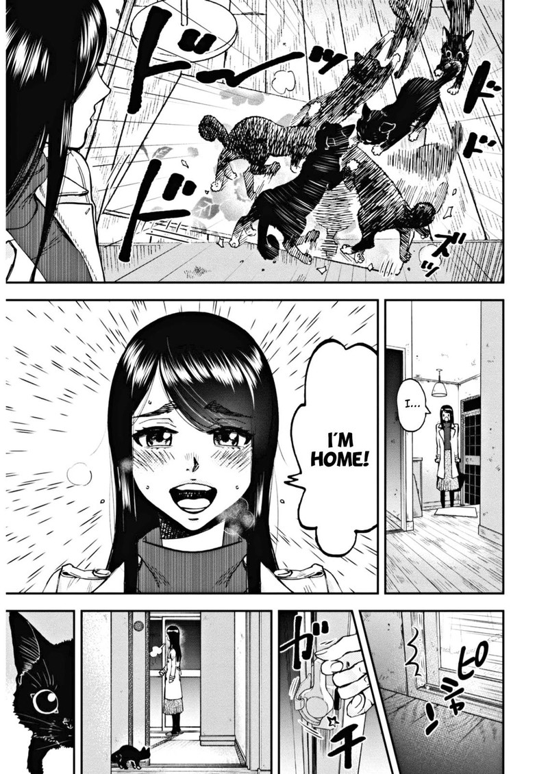 Hosomura San To Neko No Otsumami Chapter 4 Page 19