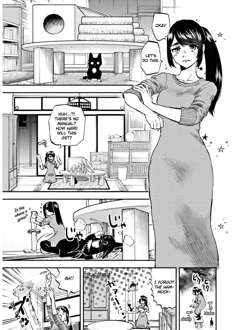 Hosomura San To Neko No Otsumami Chapter 5 Page 11