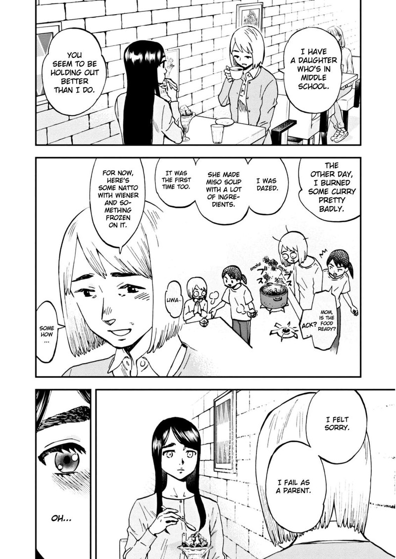 Hosomura San To Neko No Otsumami Chapter 6 Page 10