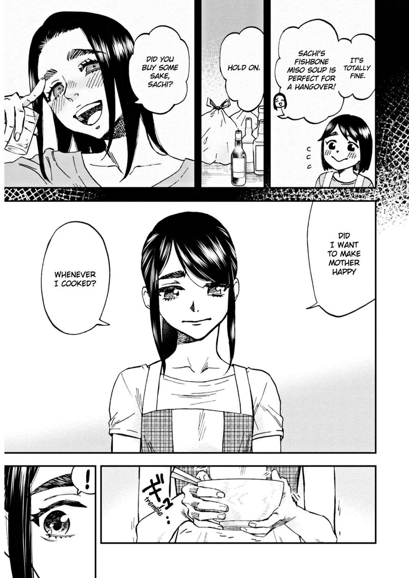 Hosomura San To Neko No Otsumami Chapter 6 Page 19
