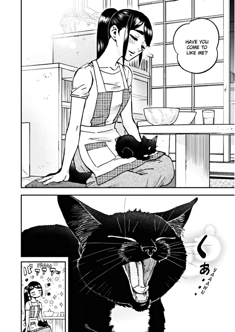 Hosomura San To Neko No Otsumami Chapter 6 Page 22