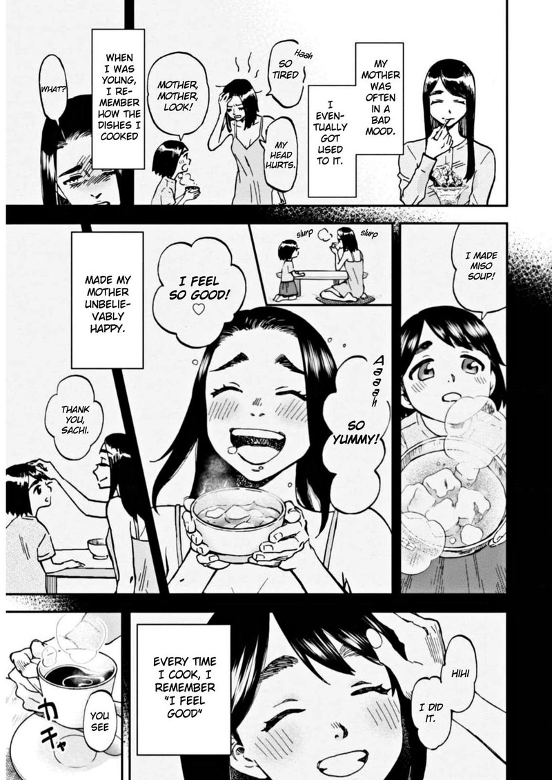 Hosomura San To Neko No Otsumami Chapter 6 Page 9