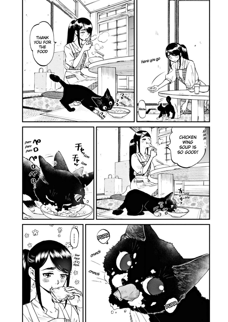 Hosomura San To Neko No Otsumami Chapter 7 Page 15