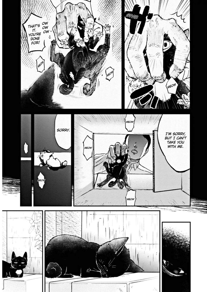 Hosomura San To Neko No Otsumami Chapter 7 Page 3