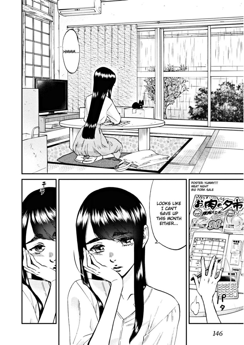 Hosomura San To Neko No Otsumami Chapter 7 Page 4