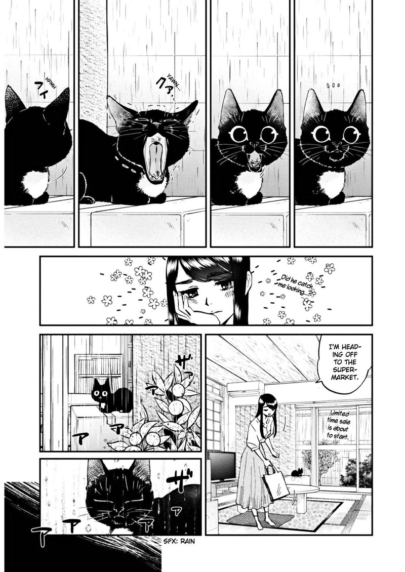 Hosomura San To Neko No Otsumami Chapter 7 Page 5