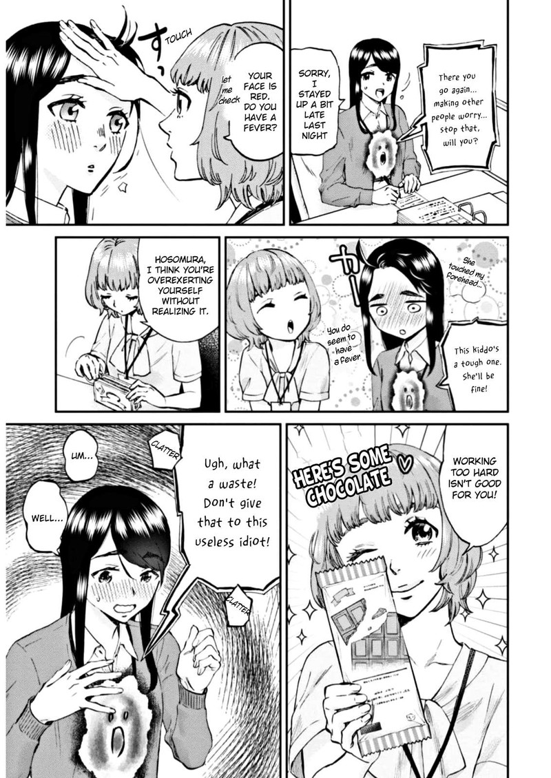 Hosomura San To Neko No Otsumami Chapter 8 Page 12