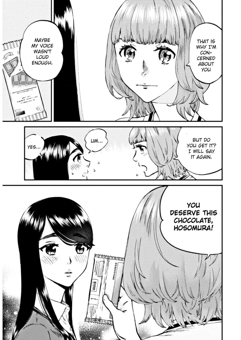 Hosomura San To Neko No Otsumami Chapter 8 Page 14