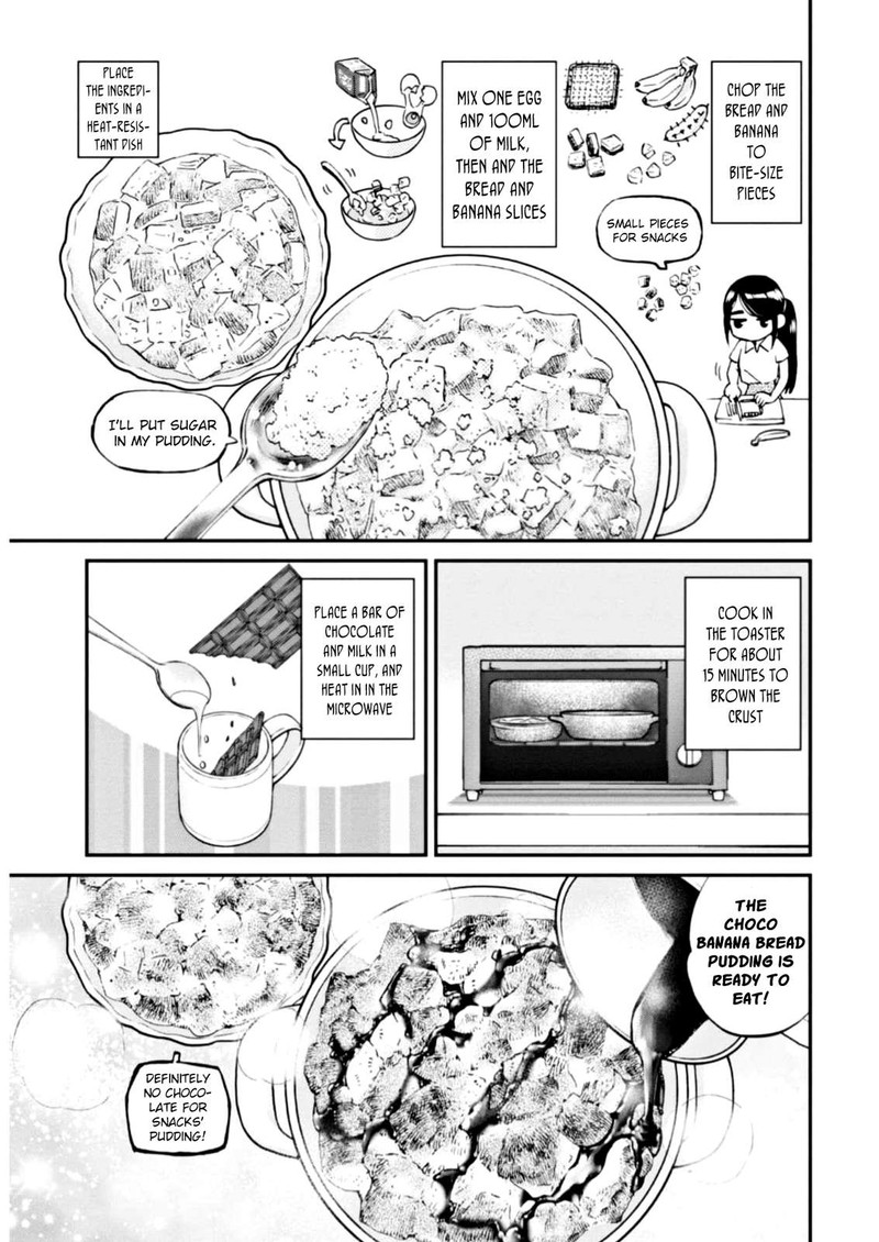 Hosomura San To Neko No Otsumami Chapter 8 Page 18