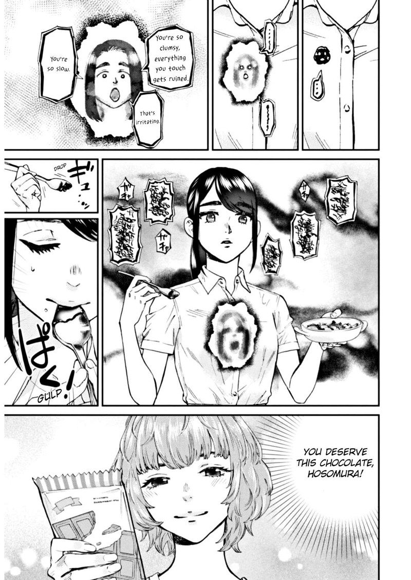 Hosomura San To Neko No Otsumami Chapter 8 Page 20