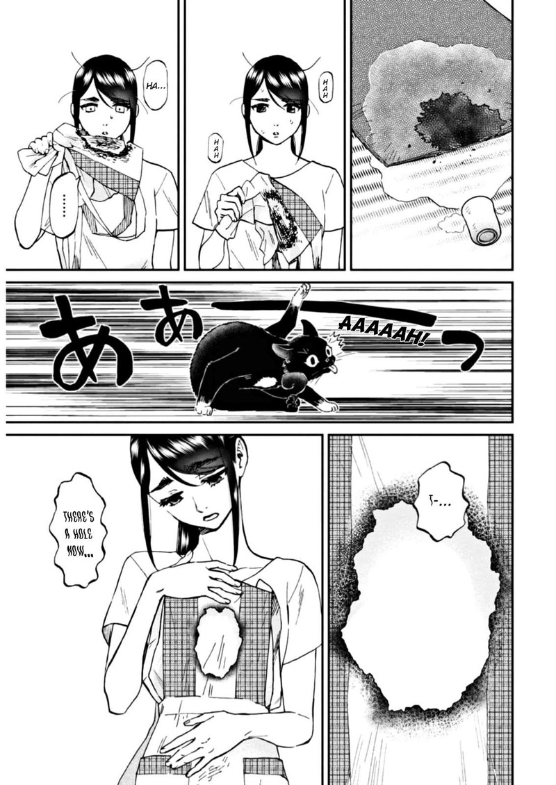 Hosomura San To Neko No Otsumami Chapter 8 Page 6
