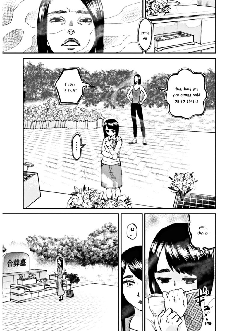 Hosomura San To Neko No Otsumami Chapter 8 Page 8