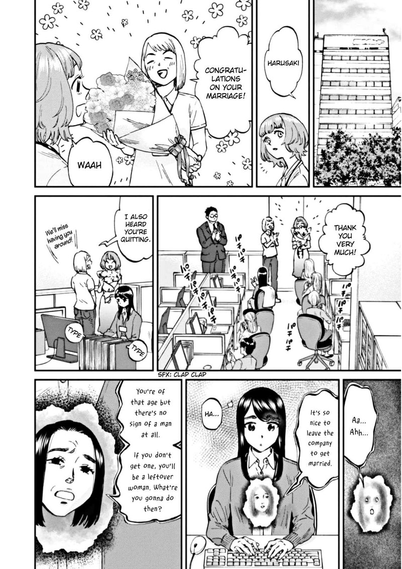 Hosomura San To Neko No Otsumami Chapter 8 Page 9