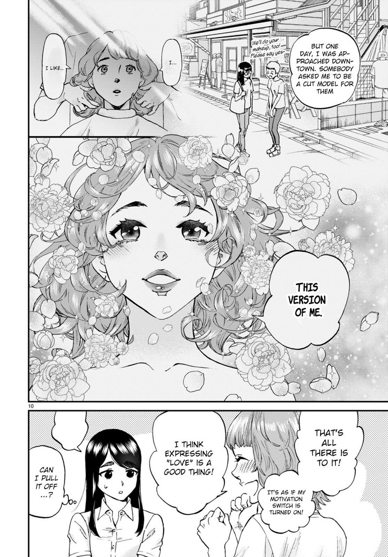 Hosomura San To Neko No Otsumami Chapter 9 Page 10
