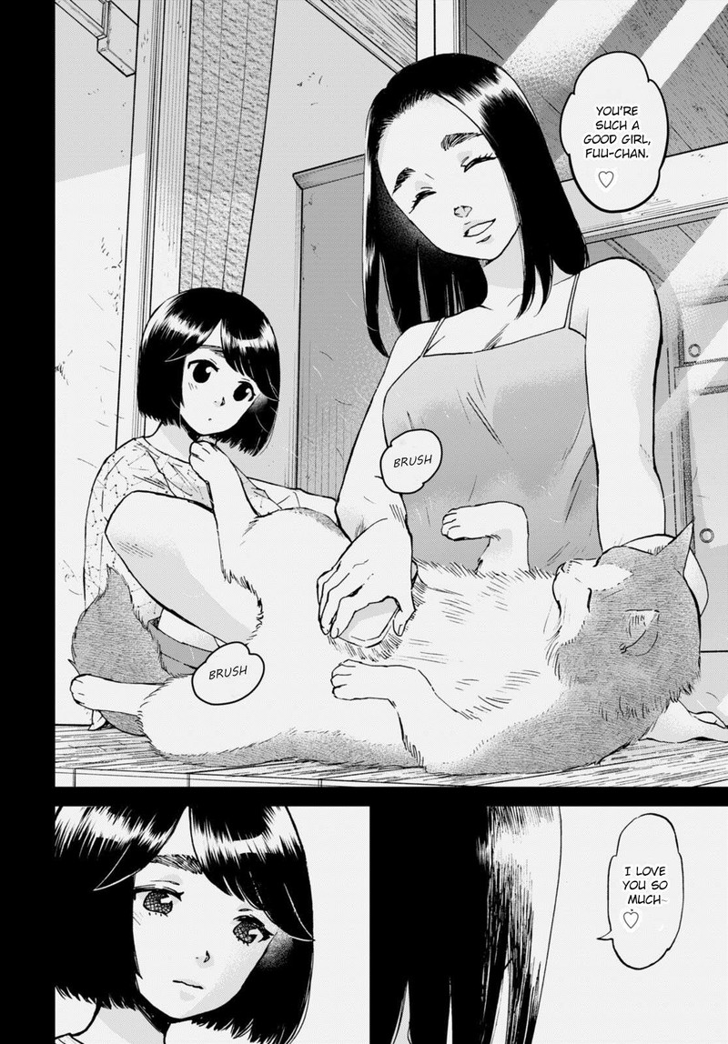 Hosomura San To Neko No Otsumami Chapter 9 Page 2