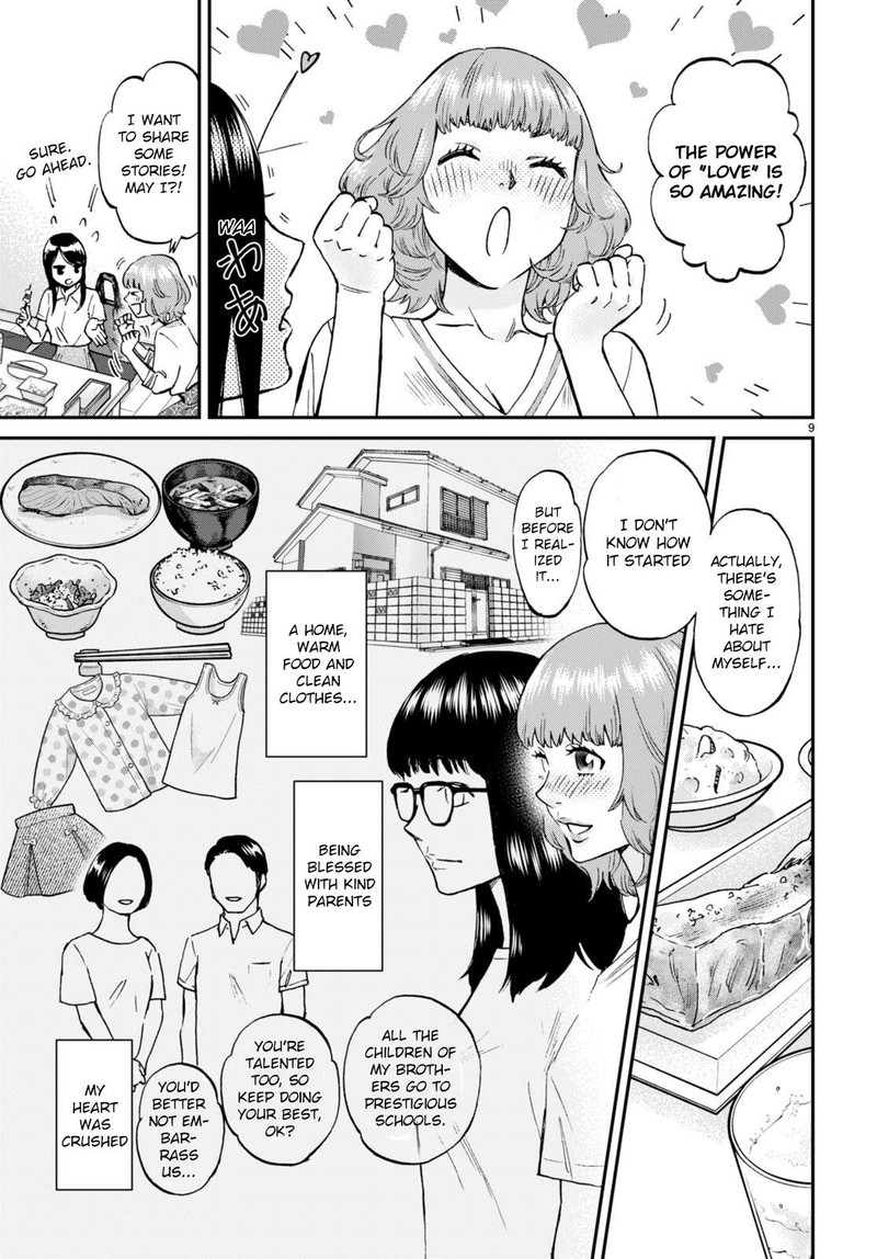Hosomura San To Neko No Otsumami Chapter 9 Page 9