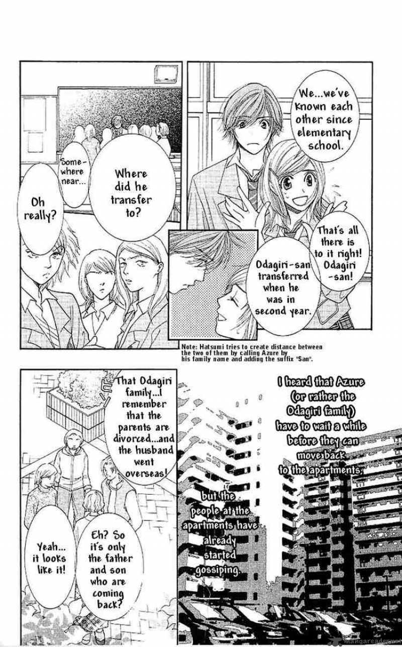 Hot Gimmick Chapter 2 Page 7