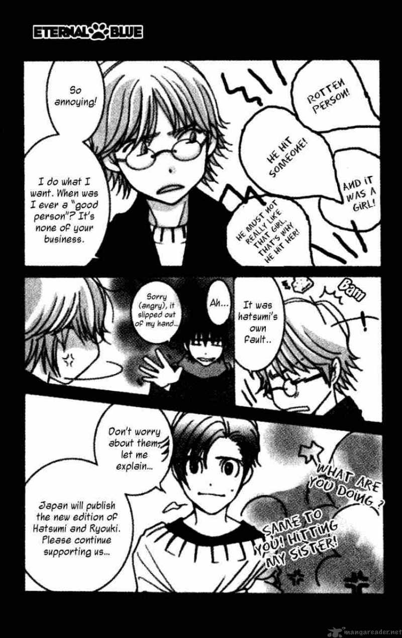 Hot Gimmick Chapter 32 Page 36