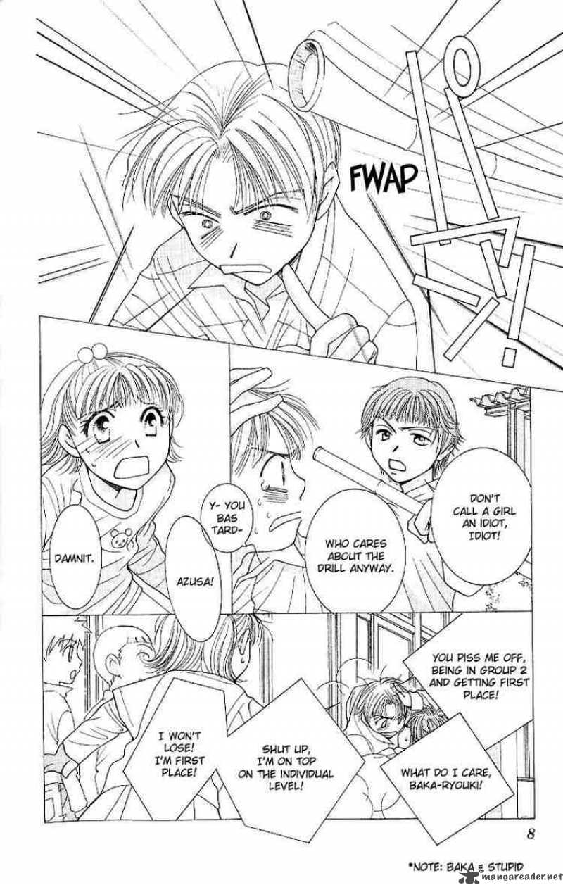 Hot Gimmick Chapter 5 Page 6