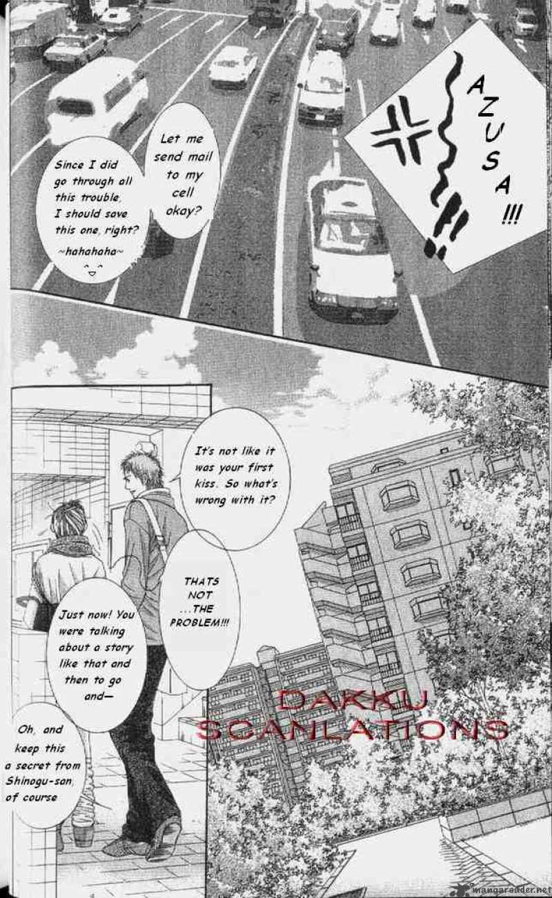 Hot Gimmick Chapter 53 Page 19