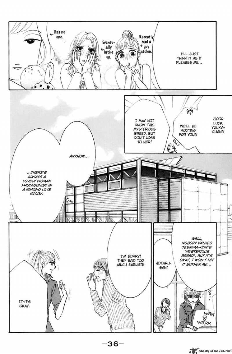 Hotaru No Hikari Chapter 14 Page 6