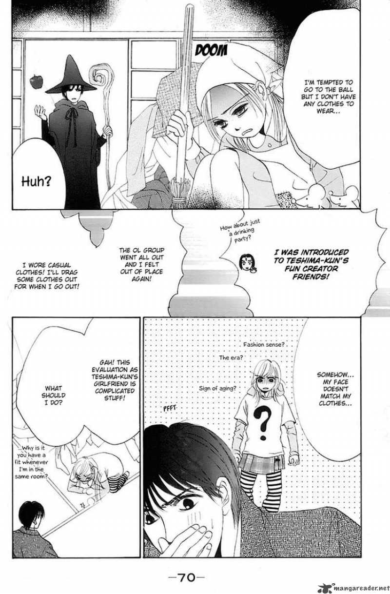 Hotaru No Hikari Chapter 15 Page 12