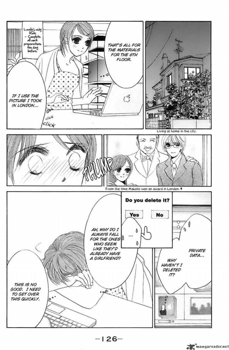 Hotaru No Hikari Chapter 17 Page 4