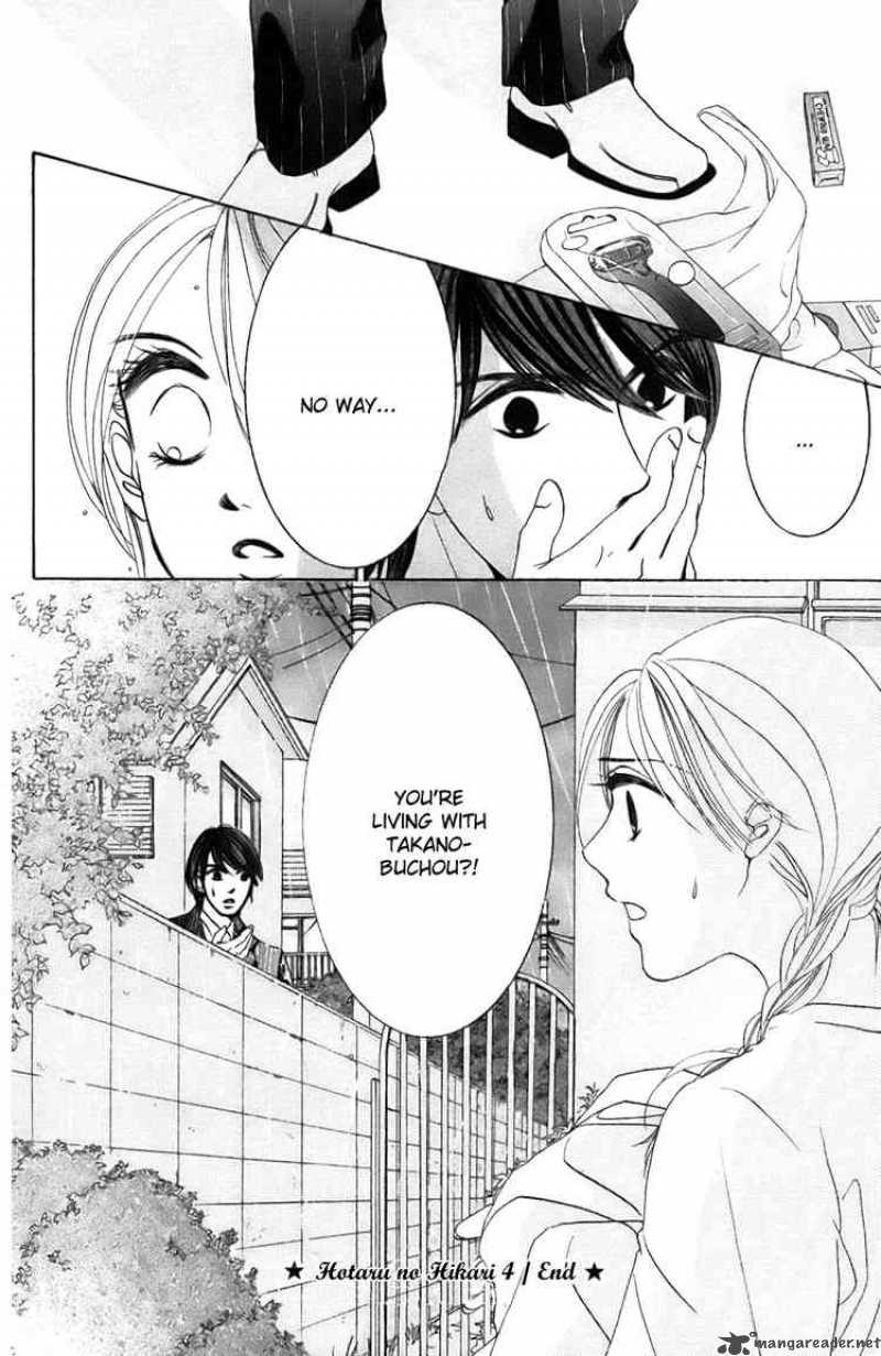 Hotaru No Hikari Chapter 24 Page 28