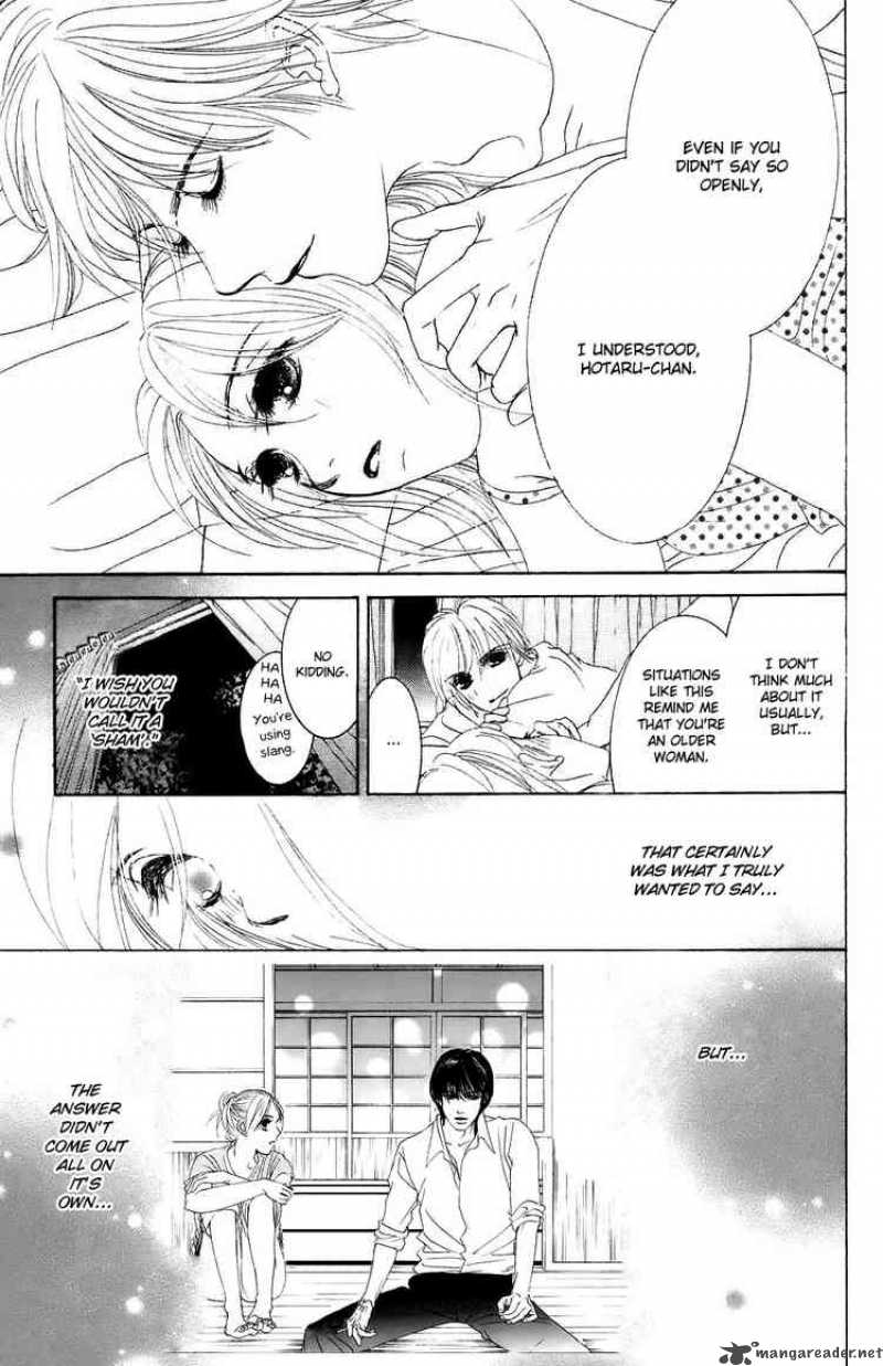 Hotaru No Hikari Chapter 27 Page 25