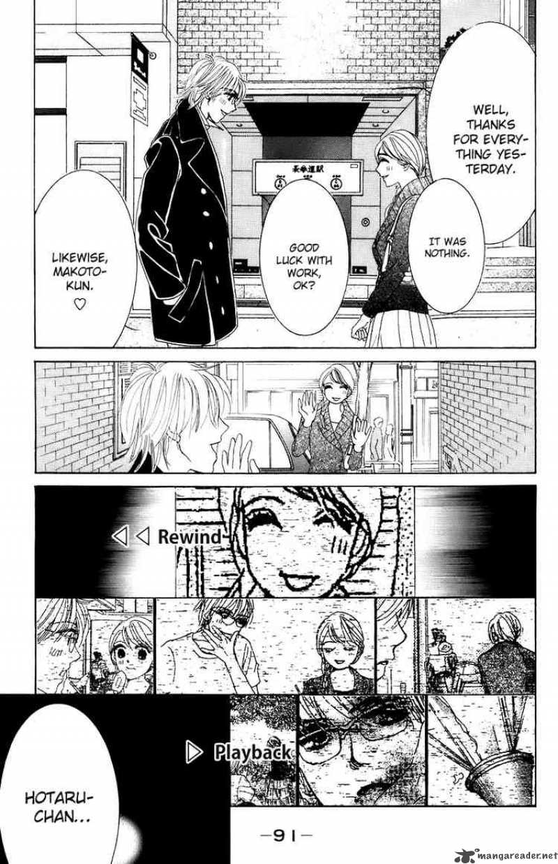 Hotaru No Hikari Chapter 28 Page 2