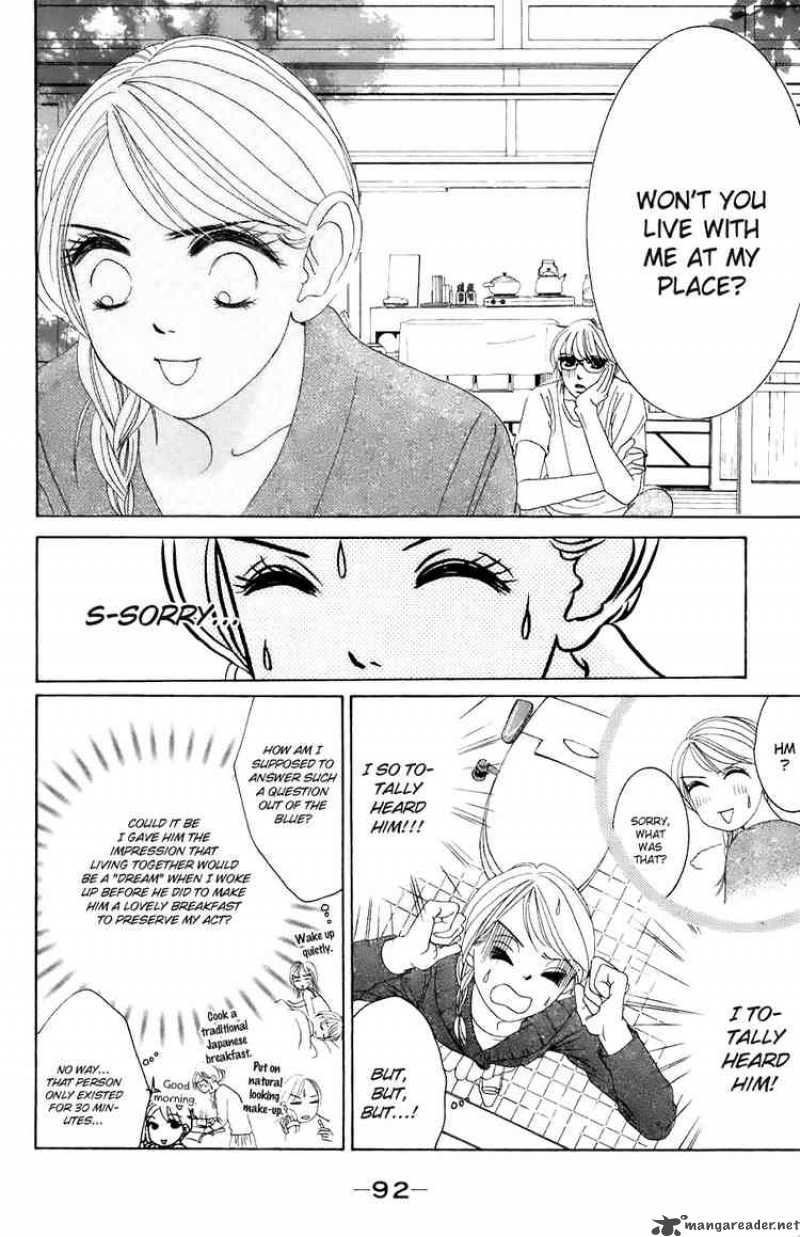 Hotaru No Hikari Chapter 28 Page 3