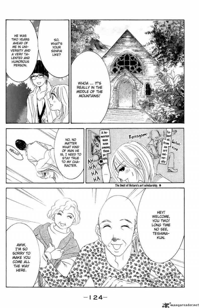 Hotaru No Hikari Chapter 29 Page 8