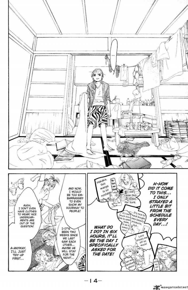 Hotaru No Hikari Chapter 31 Page 15