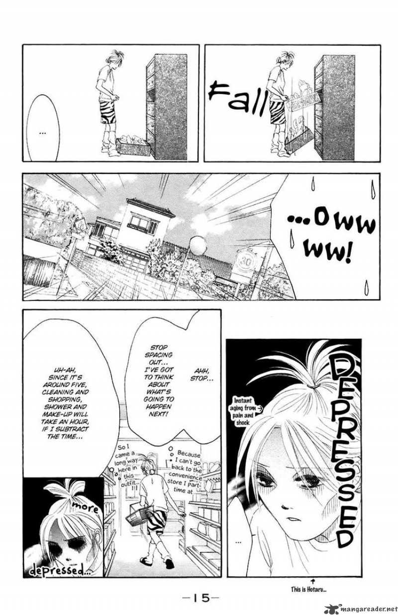 Hotaru No Hikari Chapter 31 Page 16