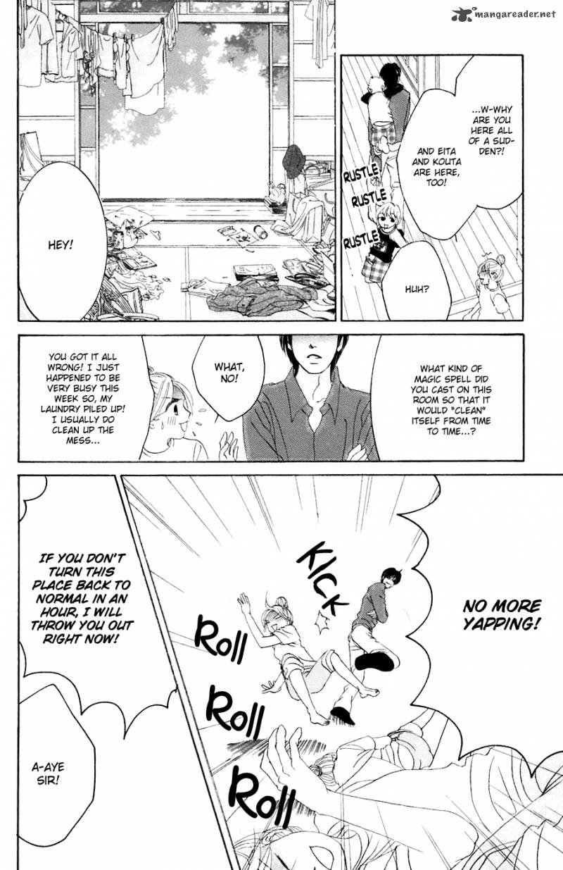 Hotaru No Hikari Chapter 36 Page 12