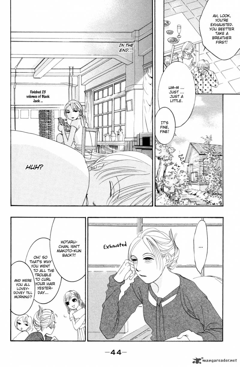 Hotaru No Hikari Chapter 38 Page 8