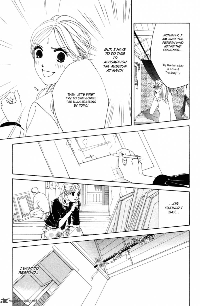 Hotaru No Hikari Chapter 39 Page 17