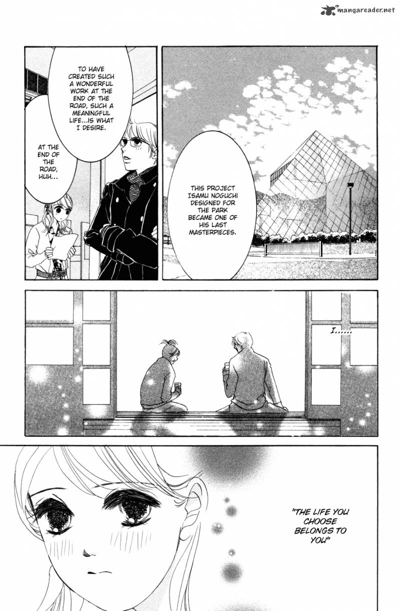 Hotaru No Hikari Chapter 40 Page 23