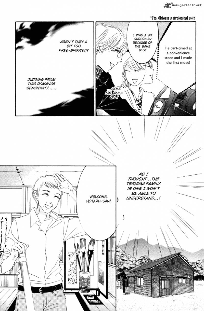 Hotaru No Hikari Chapter 40 Page 9