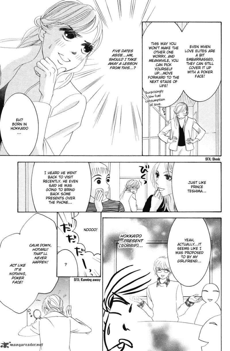 Hotaru No Hikari Chapter 41 Page 11